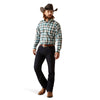Camisa Ariat Team Cannon Corte Clásico