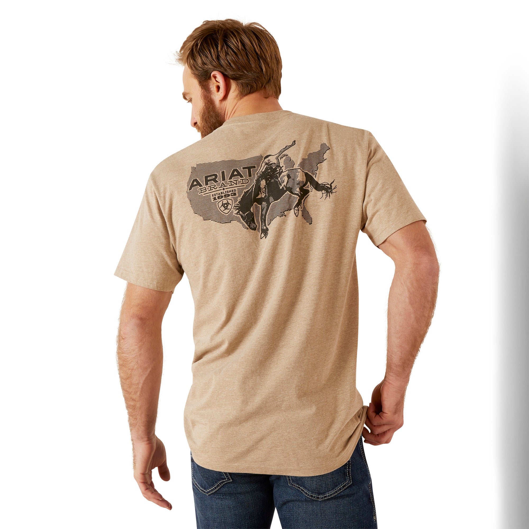 Playeras ariat sales de mujer