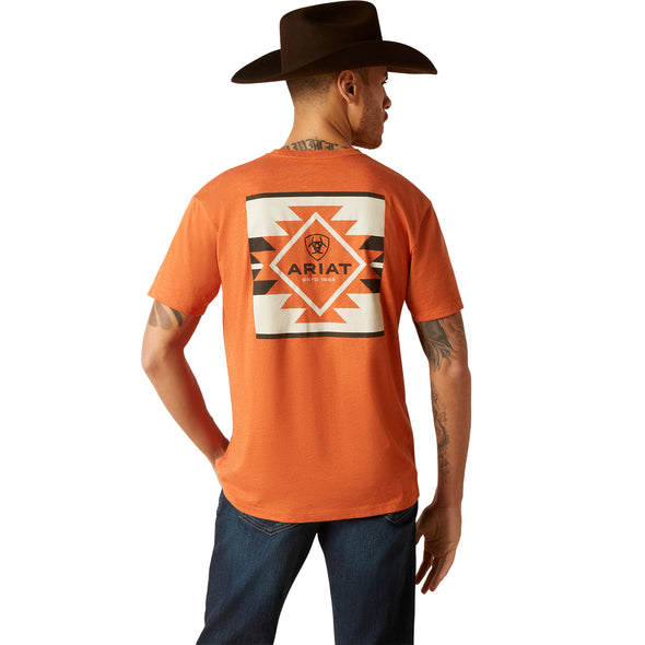 Playera Ariat Box