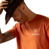 Playera Ariat Box