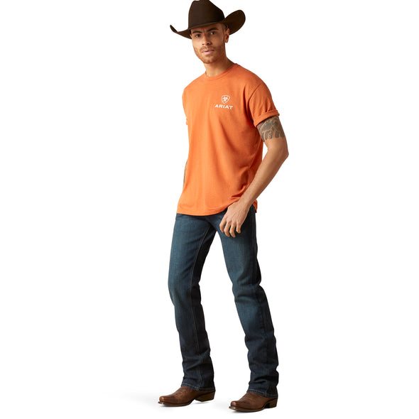 Playera Ariat Box