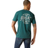 Playera Ariat Aqua