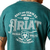 Playera Ariat Aqua