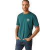 Playera Ariat Aqua