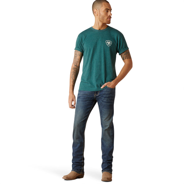 Playera Ariat Aqua