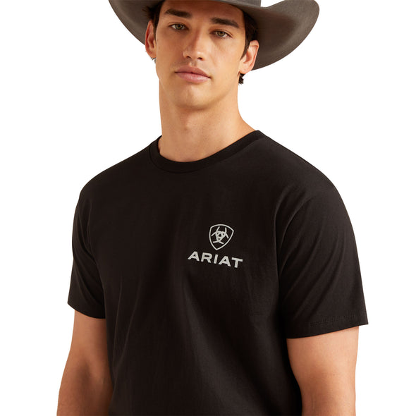 Playera Ariat Bandera México 10047886