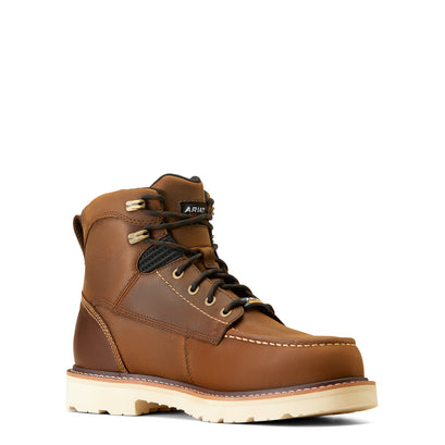 Bota Work Ariat Rebar Impermeable Composite Toe 6"