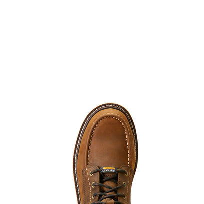 Bota Work Ariat Rebar Impermeable Composite Toe 6"