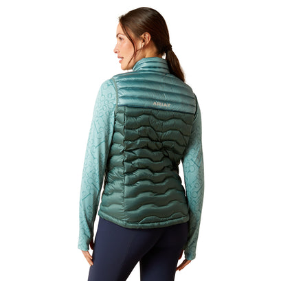 Chaleco Ariat Ideal Down Iridiscente