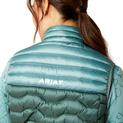 Chaleco Ariat Ideal Down Iridiscente