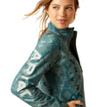 Chamarra Ariat New Team Softshell Estampado Pinewood
