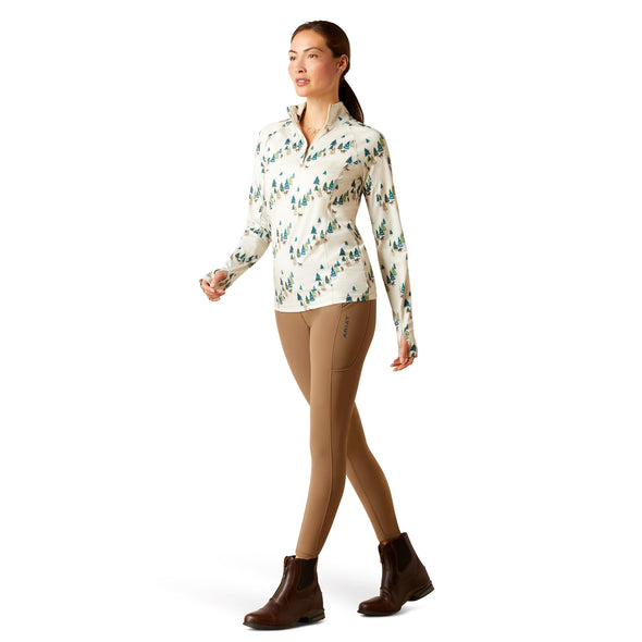 Lowell 2.0 1/4 Zip Baselayer