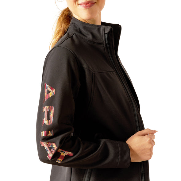 Chamarra Ariat New Team Softshell Mirage