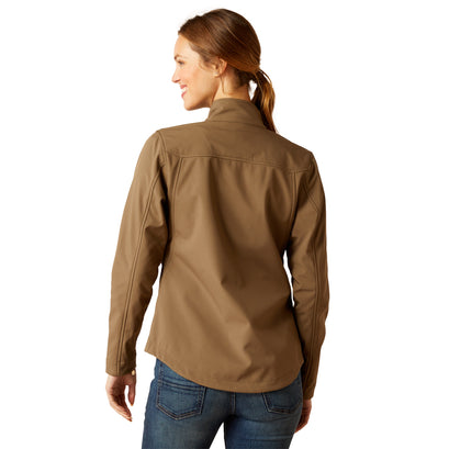 Chamarra Ariat New Team Softshell Canteen