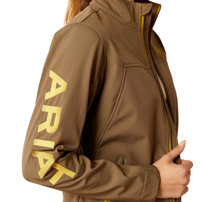 Chamarra Ariat New Team Softshell Canteen