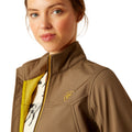Chamarra Ariat New Team Softshell Canteen