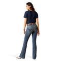 Jeans Ariat R.E.A.L. Phoebe Tiro Perfecto Corte de Bota