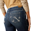 Jeans Ariat Trouser Camila Tiro Medio
