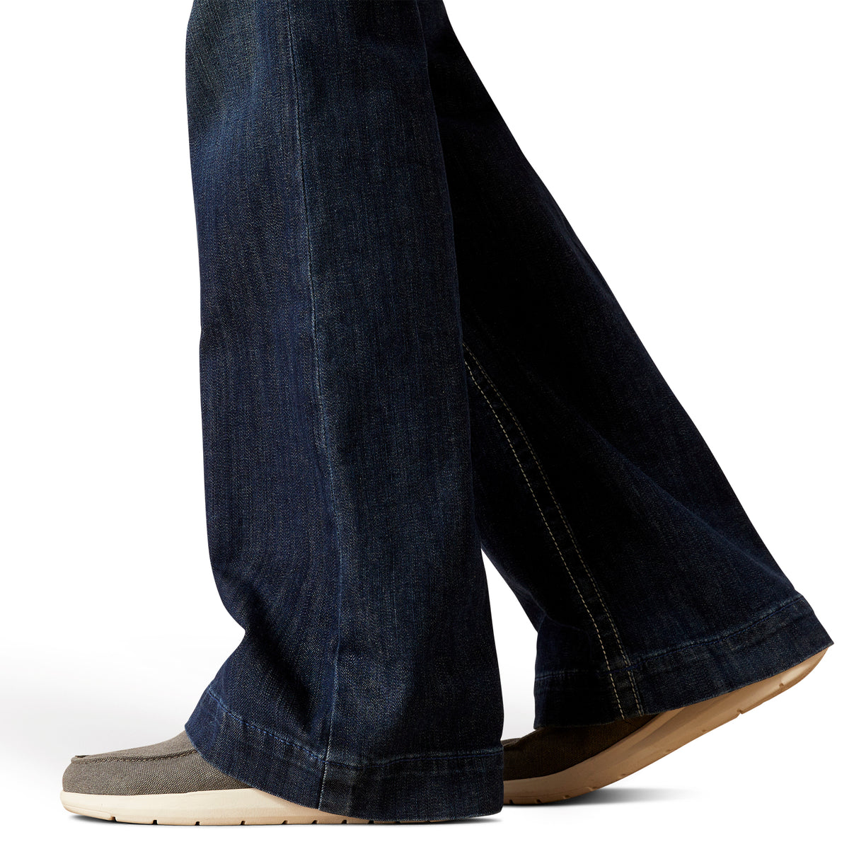 Jeans Ariat Trouser Camila Tiro Medio