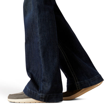 Jeans Ariat Trouser Camila Tiro Medio