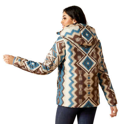 Chamarra Ariat Puffer Chimayo