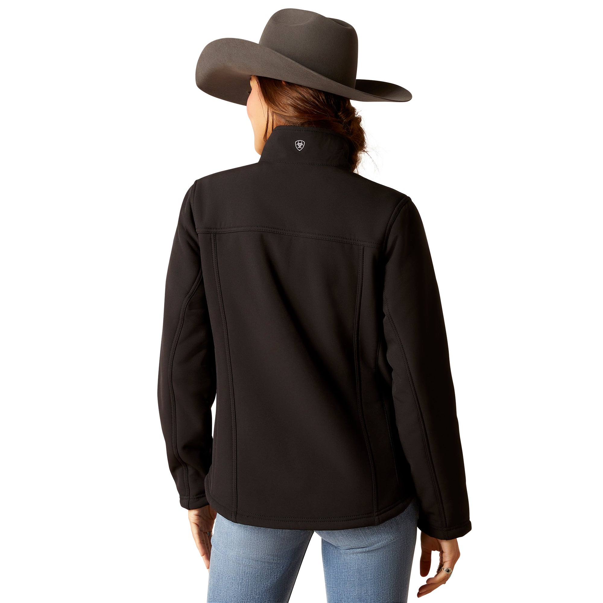 Chamarras ariat top mujer