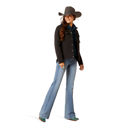 Chamarra Ariat Softshell Berber Back