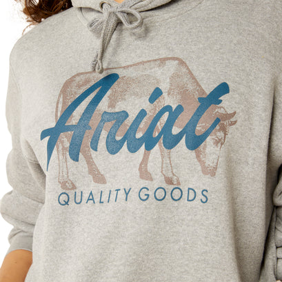 Sudadera Ariat R.E.A.L. Grazing