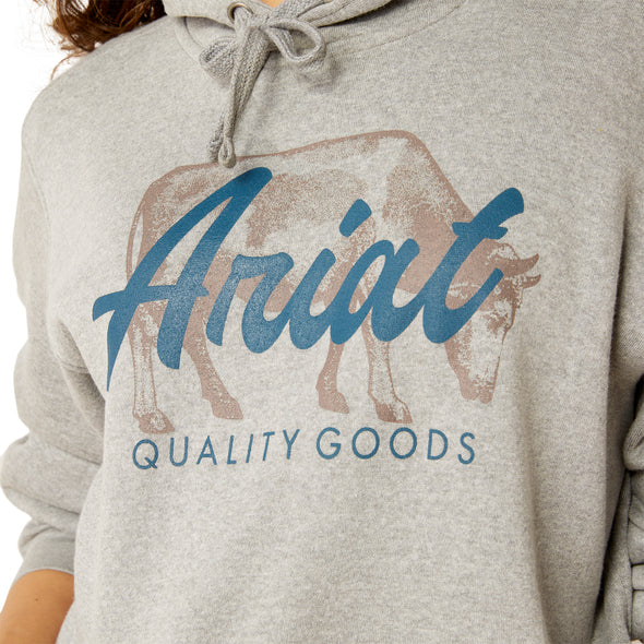 Sudadera Ariat R.E.A.L. Grazing