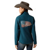 Chamarra Ariat Softshell Team Patriot