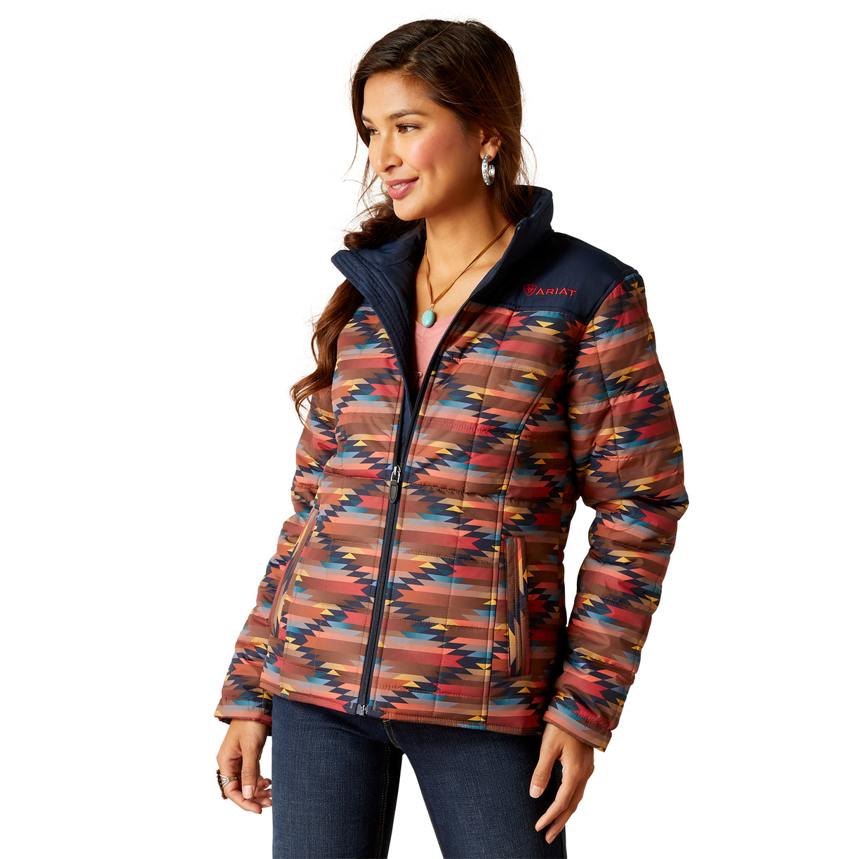 Chamarra Ariat Crius Insulated Mirage