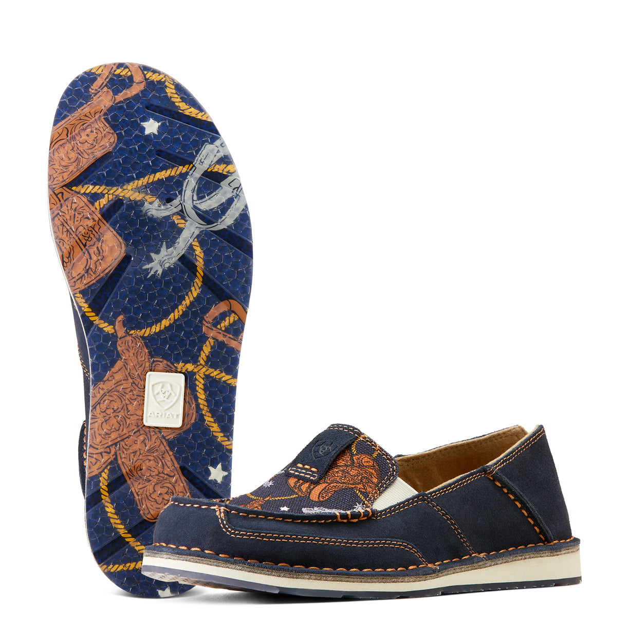 Calzado Ariat Cruiser Saddle Up