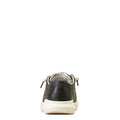 Calzado Ariat Hilo Relieve Floral Negro