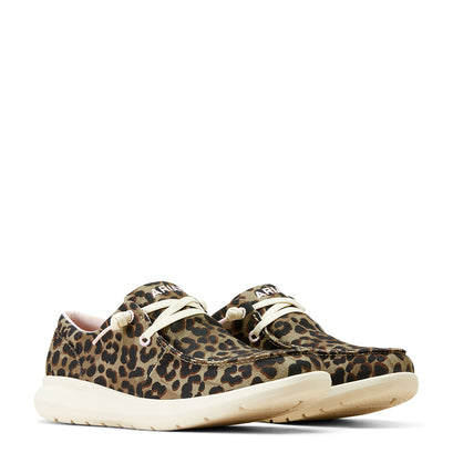 Calzado Ariat Hilo Leopard