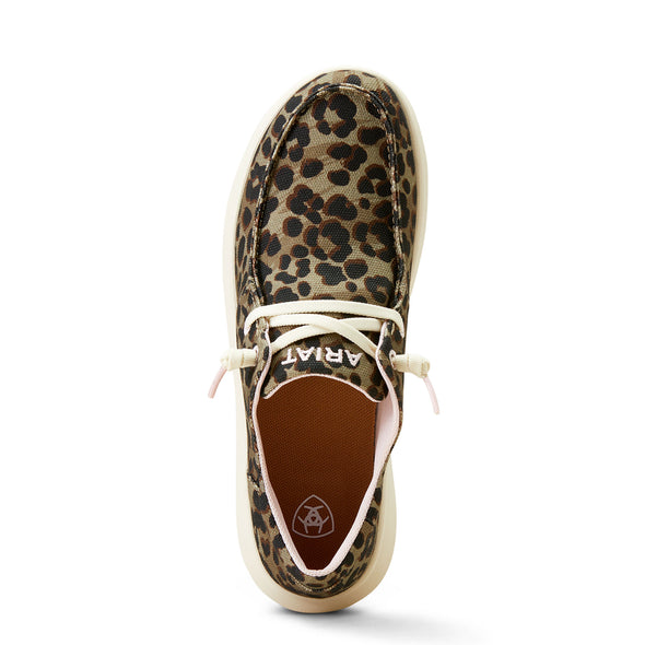 Calzado Ariat Hilo Leopard