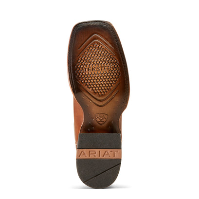 Bota Vaquera Ariat Frontier Patchwork