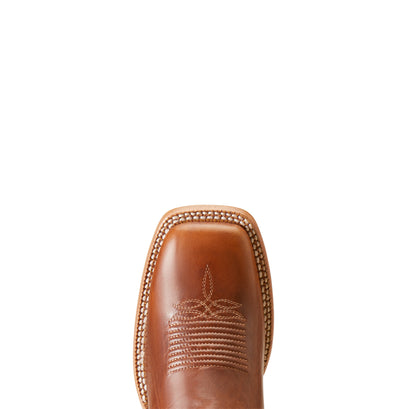 Bota Vaquera Ariat Frontier Patchwork