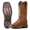 Bota Vaquera Ridgeback