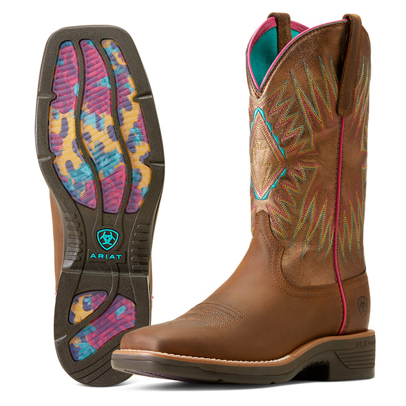 Bota Vaquera Ridgeback