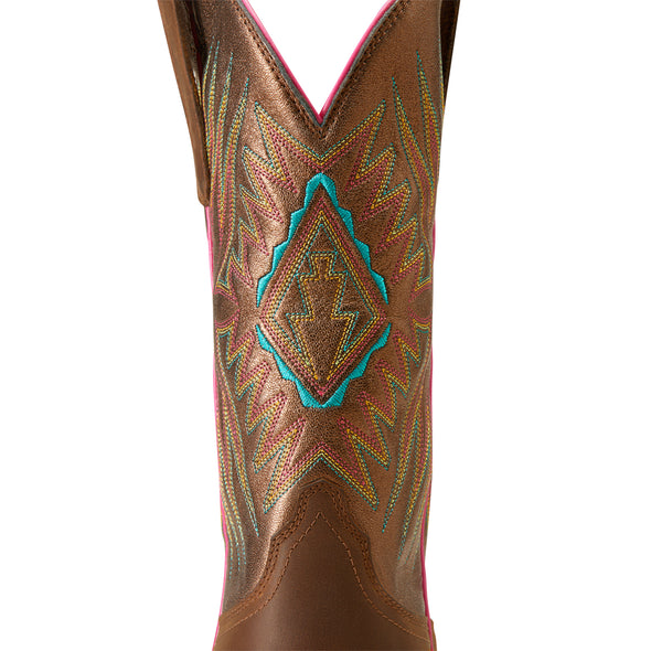Bota Vaquera Ridgeback