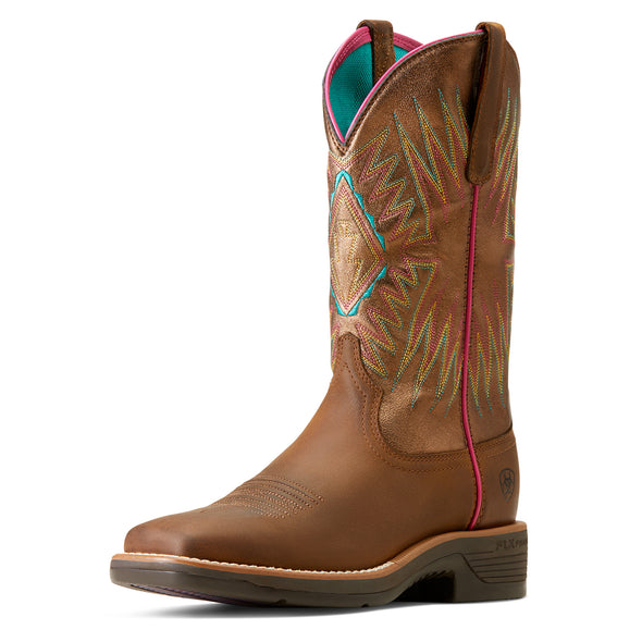 Bota Vaquera Ridgeback