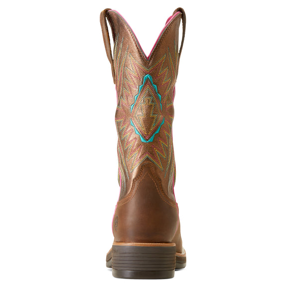 Bota Vaquera Ridgeback
