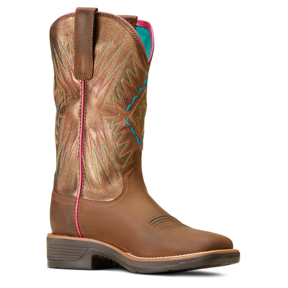 Bota Vaquera Ridgeback