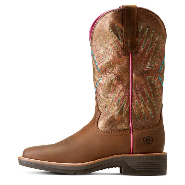 Bota Vaquera Ridgeback