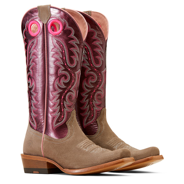 Bota Futurity Boon