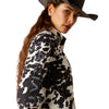Camisa Ariat Libre De Arrugas Team Kirby Stretch Cow