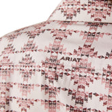 Camisa Ariat Libre De Arrugas Kirby Stretch Starlight