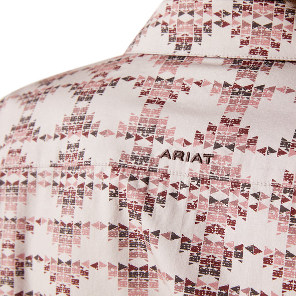 Camisa Ariat Libre De Arrugas Kirby Stretch Starlight