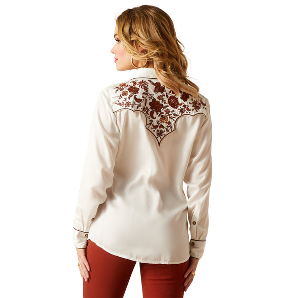 Camisa Ariat Elsa