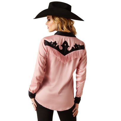Camisa Ariat Wilder